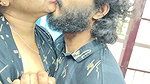 Hot Lip Lock with Tongue Kiss