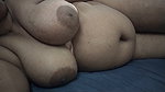 I Touch My Akka Big Boobs