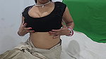 Indian Desi Bhabhi Fucked in Saree by Devar Blowjob