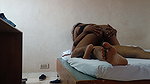 Indian Desi Girl Big Tits Squeezed and Sucked and Hard POV Creampie Fucked