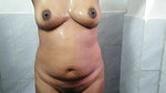 Naibour milf visits for cheating fuck and brest feeds me while in a hurry to go home before her husband comes home