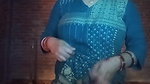 New Bhabhi Having Nude Show with Fingers