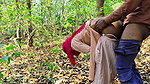 Ritika Had Gone for a Walk in the Forest to Beat Someone’s Ass, but I Brought Her Into the House and Left Her