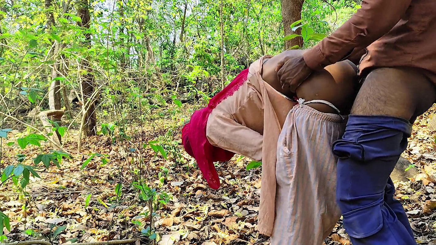 Ritika Had Gone for a Walk in the Forest to Beat Someone’s Ass, but I Brought Her Into the House and Left Her
