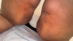 Saudi Beautiful Big Ass & Hairy Pussy BBW Hot Girl Is Super Horny When Parents Was Next Room