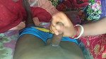 Smell Desi Hot Bhabhi’s Ass at Night