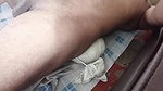 Stepdaughter in Law Begging for Stepfather in Law’s Milk, Husband Working