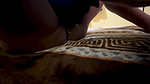 Suck Pussy with Chocolate Indian Wife so Hot She Always Need Suck N Fuck Hardly