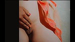 Today, Sister-in-law Is Getting Very Excited, Taking off Her Clothes and Masturbating