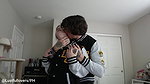 VARSITY JACKET Passionate Couple Make Love In HOT Pornhub Apparel W CREAMPIE