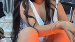 Lisa_afreen 10 Ticket show amaizing dildo fucking both holes