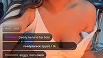 Lisa_afreen 10 Ticket show amaizing dildo fucking both holes