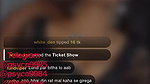 Laal_Pari Sexy_BeboJi 11 Ticket show hardcore fucking