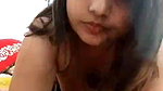 Blue-Berry07 Ticket show face show and pussy fingering