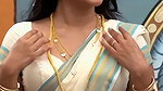Trisha adjusting saree wantedly to reveal and tempt 25