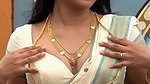 Trisha adjusting saree wantedly to reveal and tempt 25