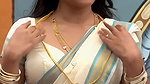 Trisha adjusting saree wantedly to reveal and tempt 25