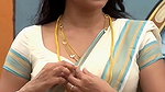 Trisha adjusting saree wantedly to reveal and tempt 25