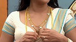 Trisha adjusting saree wantedly to reveal and tempt 25