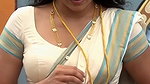 Trisha adjusting saree wantedly to reveal and tempt 26