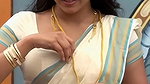 Trisha adjusting saree wantedly to reveal and tempt 26