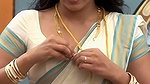 Trisha adjusting saree wantedly to reveal and tempt 26