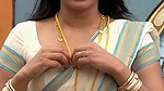 Trisha adjusting saree wantedly to reveal and tempt 27