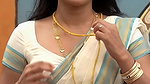 Trisha adjusting saree wantedly to reveal and tempt 27