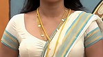 Trisha adjusting saree wantedly to reveal and tempt 27