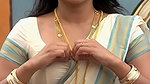 Trisha adjusting saree wantedly to reveal and tempt 27