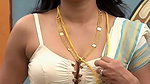 Trisha adjusting saree wantedly to reveal and tempt 27