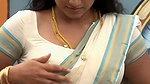 Trisha adjusting saree wantedly to reveal and tempt 29