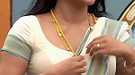 Trisha adjusting saree wantedly to reveal and tempt 29