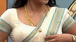 Trisha adjusting saree wantedly to reveal and tempt 29