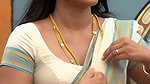 Trisha adjusting saree wantedly to reveal and tempt 29