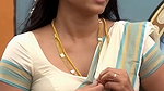 Trisha adjusting saree wantedly to reveal and tempt 29
