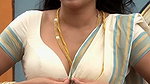 Trisha adjusting saree wantedly to reveal and tempt 210