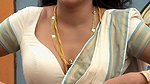 Trisha adjusting saree wantedly to reveal and tempt 210