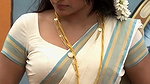 Trisha adjusting saree wantedly to reveal and tempt 211