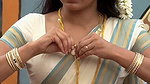 Trisha adjusting saree wantedly to reveal and tempt 211