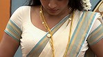 Trisha adjusting saree wantedly to reveal and tempt 211
