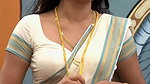 Trisha adjusting saree wantedly to reveal and tempt 212