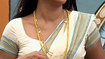 Trisha adjusting saree wantedly to reveal and tempt 213