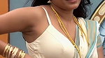 Trisha adjusting saree wantedly to reveal and tempt 214