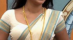 Trisha adjusting saree wantedly to reveal and tempt 216