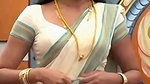 Trisha adjusting saree wantedly to reveal and tempt 217