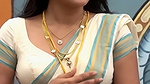 Trisha adjusting saree wantedly to reveal and tempt 219