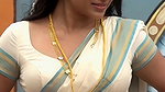 Trisha adjusting saree wantedly to reveal and tempt 220