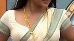 Trisha adjusting saree wantedly to reveal and tempt 220