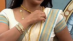 Trisha adjusting saree wantedly to reveal and tempt 221